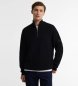 Barbour Crawley noir