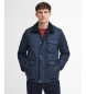 Barbour Jacka Hornby marinblå