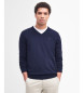 Barbour Essential V marinebl trje