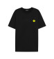 Barrow T-shirt Iconic preta