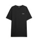 Barrow T-shirt med logo, sort