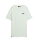 Barrow T-shirt med logo, hvid