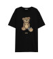 Barrow Bear T-shirt svart