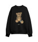 Barrow Sudadera Bear negro