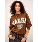 BA&SH Sweat-shirt Benjamin brown BA&SH Sweat-shirt Benjamin brown