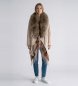 Bazar Deluxe Cappotto Doppio beige