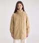 Bellerose Cappotto Jade62 beige
