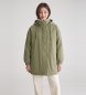 Bellerose Cappotto Jade62 verde verde
