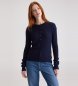 Bellerose Jersey Aryro marino