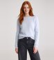 Bellerose Jersey Datti62 azzurro cielo