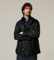 Belstaff Fieldmaster Jacke marineblau