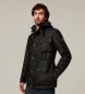 Belstaff Fieldmaster Jacke schwarz