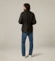 Belstaff Fieldmaster-Jacke in verwaschenem Olivgrün