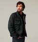 Belstaff Jaqueta Racemaster marinho