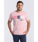 Bendorff T-shirt 134110 różowy