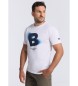 Bendorff Camiseta 134091 blanco