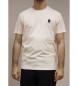 Bendorff Camiseta Básica Manga Corta blanco
