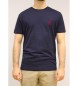 Bendorff Basic T-shirt kortærmet navy