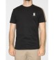 Bendorff T-Shirt basique à manches courtes noir