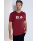 Bendorff T-shirt a maniche corte con grafica BDF