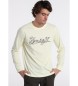 Bendorff Langarm-T-Shirt 131797 Weiß
