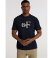 Bendorff T-shirt 850085040 niebieski