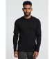 Bendorff Basic-Pullover mit Boxkragen