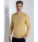 Bendorff Basic-Pullover mit Boxkragen