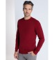 Bendorff Basic-Pullover mit Boxkragen