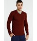 Bendorff  Basic Pullover mit V-Ausschnitt | V-Ausschnitt Pullover