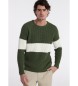 Bendorff Chunky knitted crew neck jumper