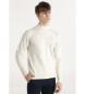 Bendorff Camisola jacquard bege Marble