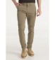 Bendorff Chino trousers 8001 green