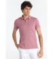 Bendorff Polo rosa clÃ¡ssico