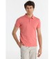 Bendorff Polo clÃ¡ssico vermelho
