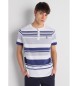 Bendorff Polo shirt 134151 blue, white