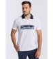 Bendorff T-shirt med kort ärm vit