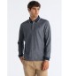 Bendorff Polo blu navy a contrasto