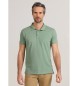 Bendorff Polo shirt 134218 green