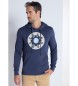 Bendorff BENDORFF - Marineblauer Kapuzenpullover