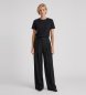 Berwich Black Pleat pants
