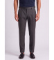 Berwich Pantalon Retrolong gris