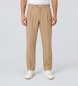 Berwich Pantalon Retrolong beige