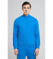 Bikkembergs Sweatshirt Blauw details