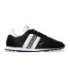 Bikkembergs Guti black leather trainers