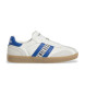 Bikkembergs Leren schoenen Recoba wit