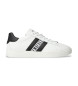 Bikkembergs Ténis Recoba M branco