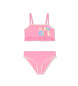 Billieblush Bikini Volantes rosa