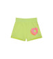 Billieblush Short  c?ur imprim vert