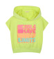 Billieblush Groen mouwloos sweatshirt